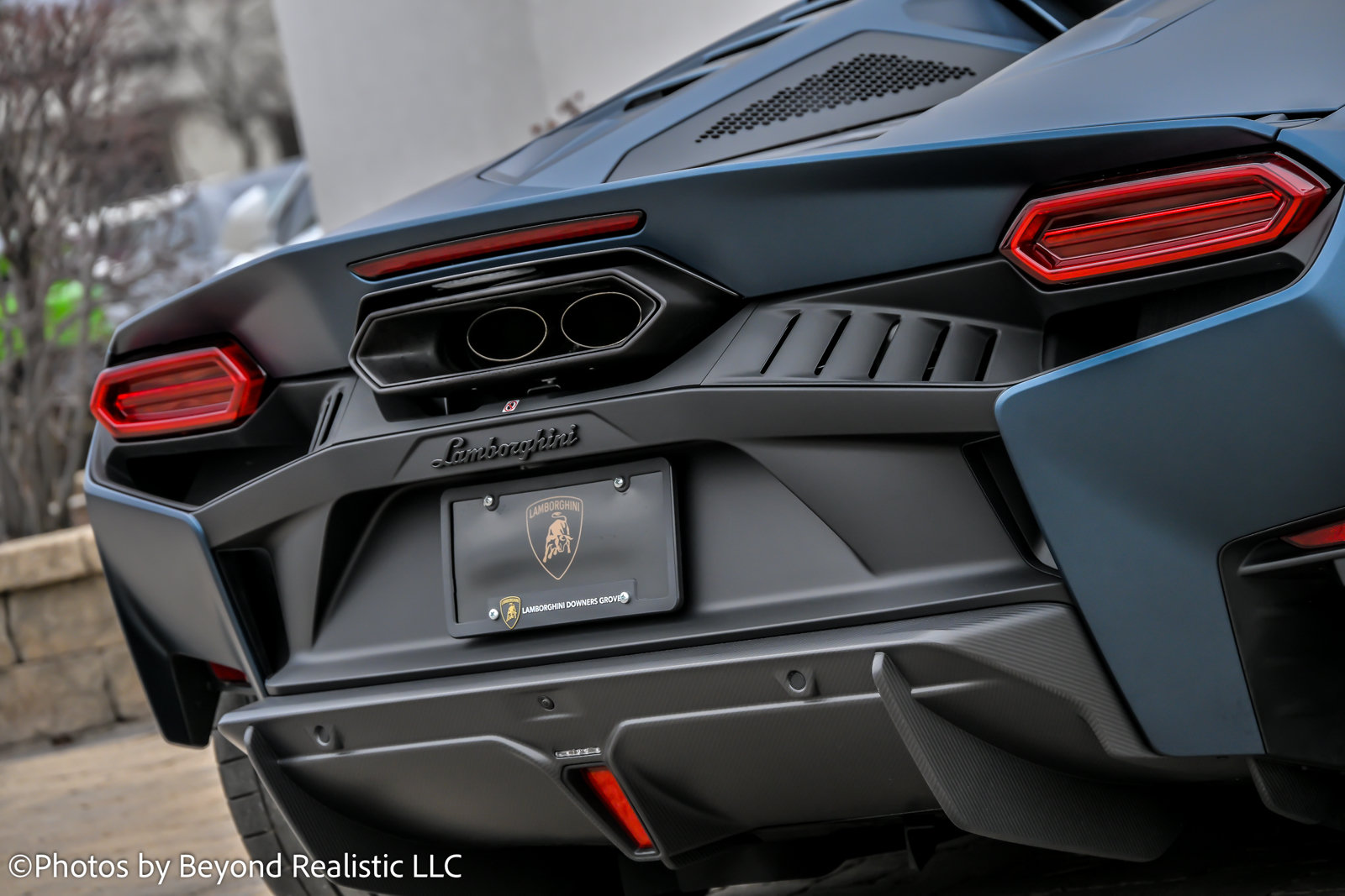 Used 2026 Lamborghini Temerario AWD/4WD image 13