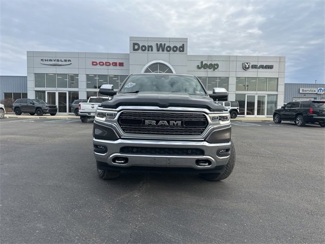 Used 2021 RAM 1500 Limited image 2