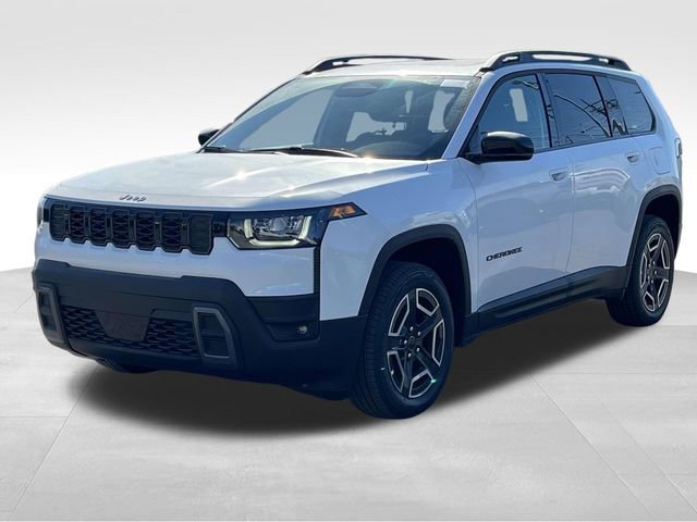 New 2026 Jeep Cherokee Limited image 3