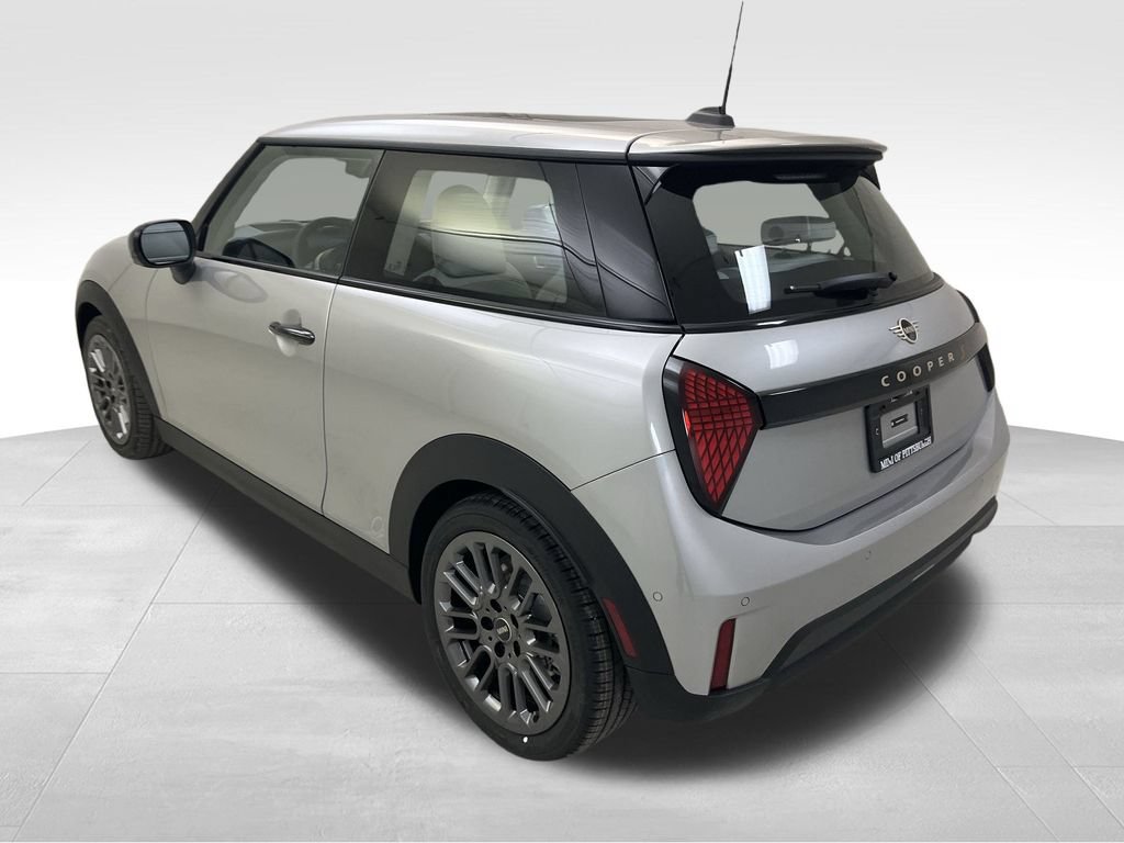 New 2025 MINI Cooper S FWD image 8