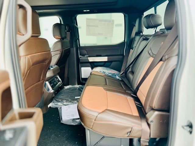 New 2026 Ford F350 King Ranch w/ Chrome Package image 17