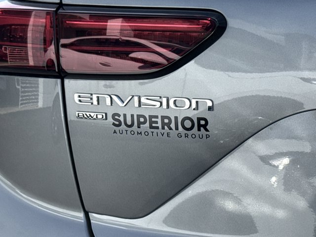 New 2026 Buick Envision Sport Touring AWD/4WD image 9