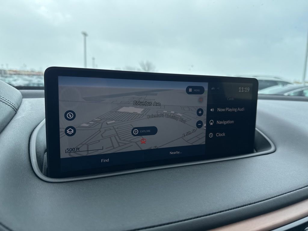 Certified 2024 Acura MDX SH-AWD w/ Technology Package image 22