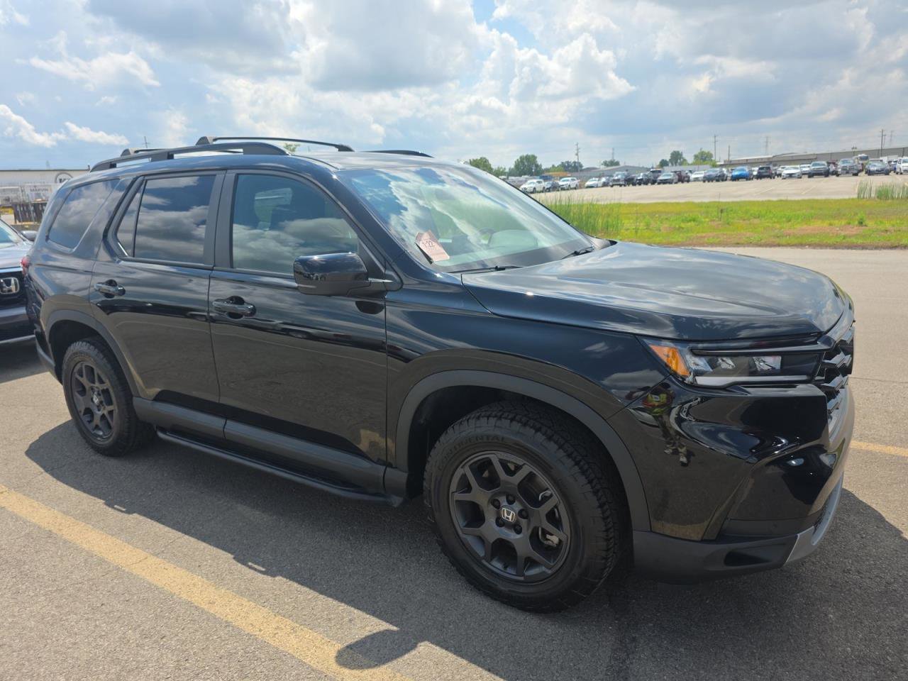 Certified 2023 Honda Pilot TrailSport