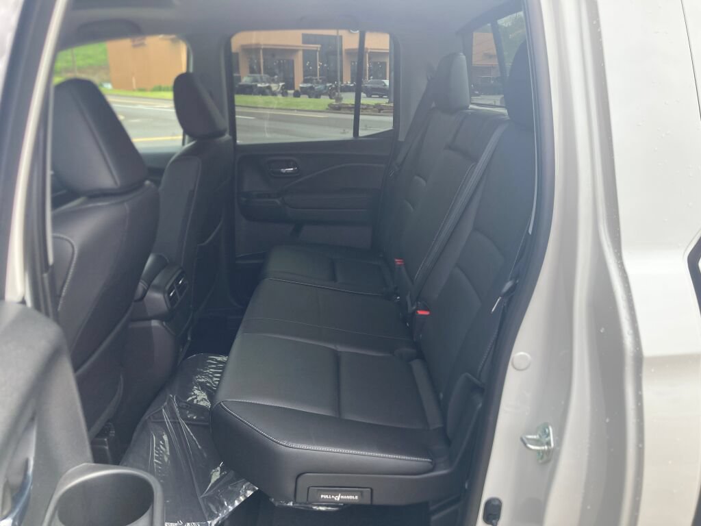 New 2026 Honda Ridgeline RTL image 7