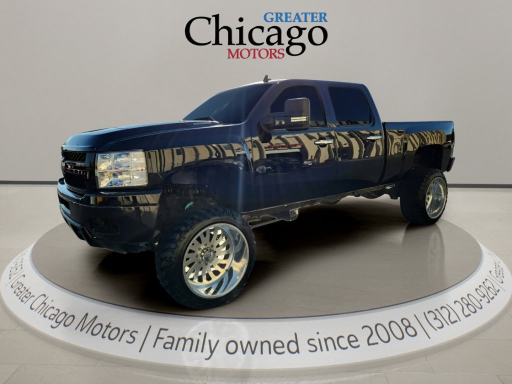Used 2012 Chevrolet Silverado 2500 LT w/ Texas Edition image 13