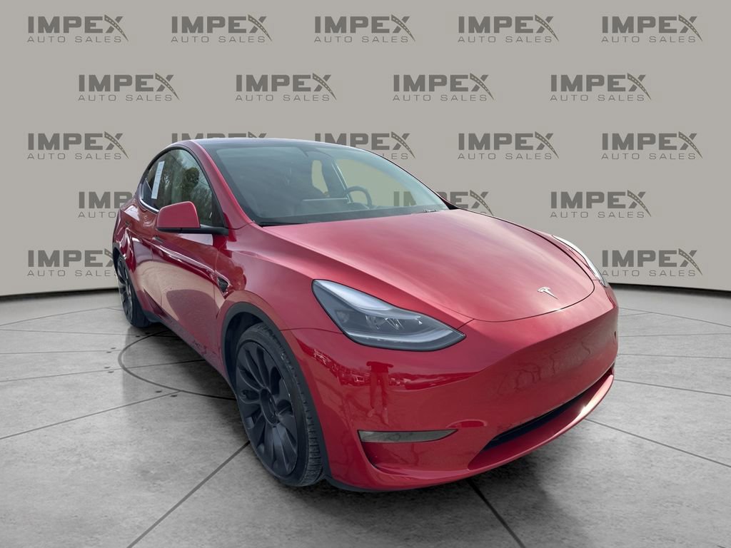 Used 2023 Tesla Model Y Long Range image 7