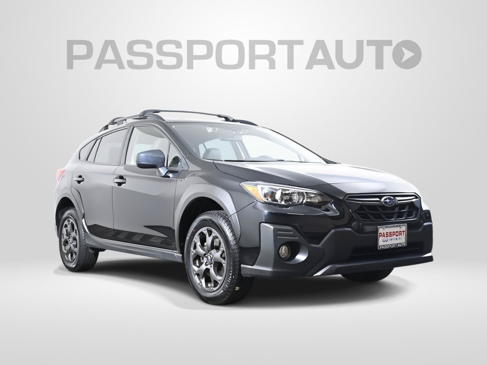 Used 2022 Subaru Crosstrek 2.5i Sport w/ Moonroof Package AWD/4WD image 3