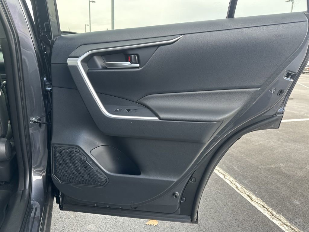 Certified 2025 Toyota RAV4 SE image 11