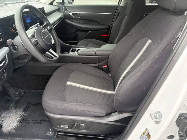 Certified 2025 Hyundai Sonata SEL FWD image 12