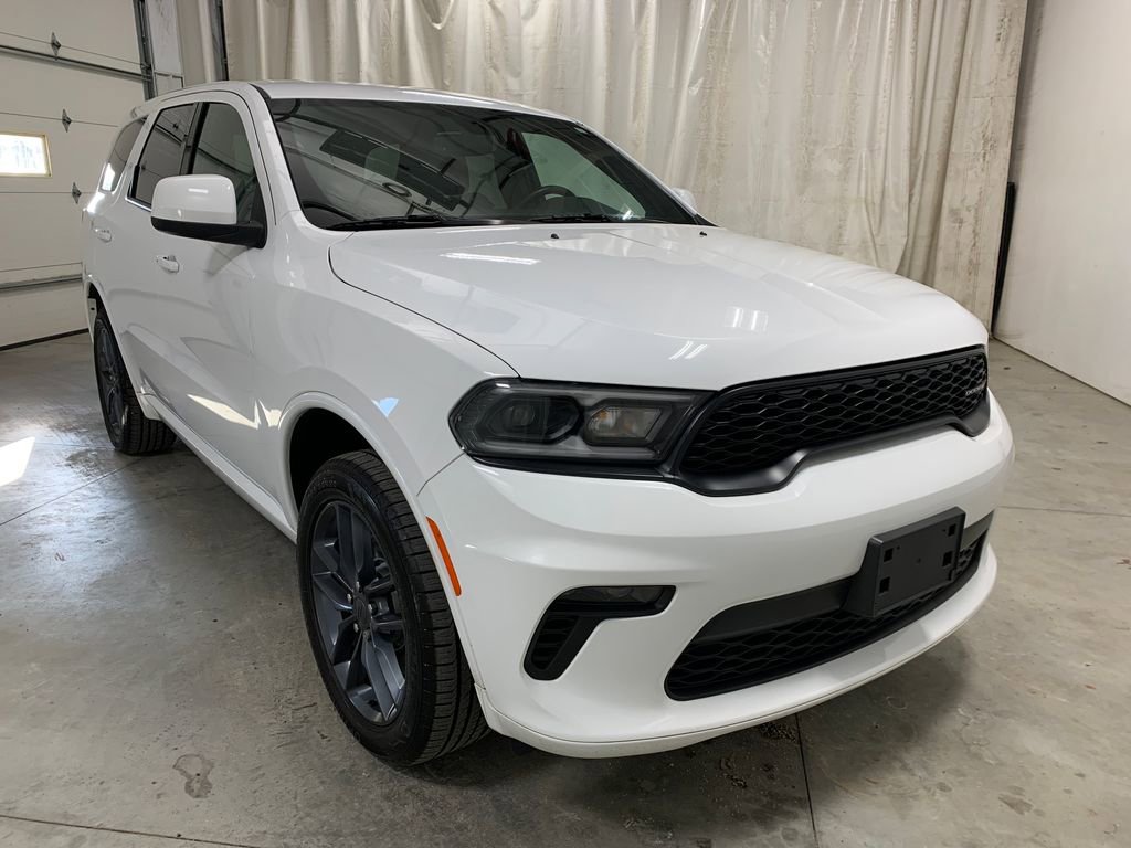 Used 2022 Dodge Durango GT image 13