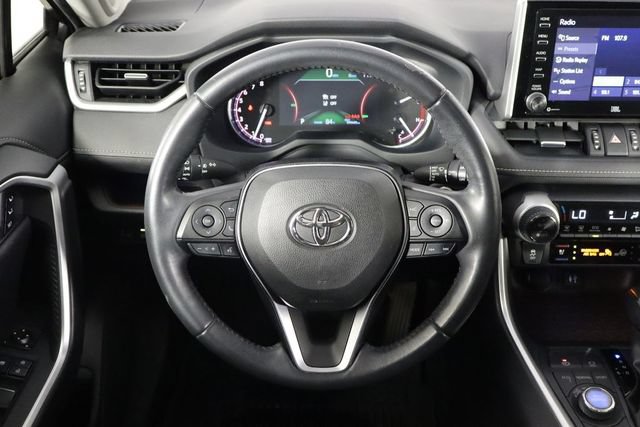 Used 2019 Toyota RAV4 Limited w/ Cold Weather Package AWD/4WD image 9
