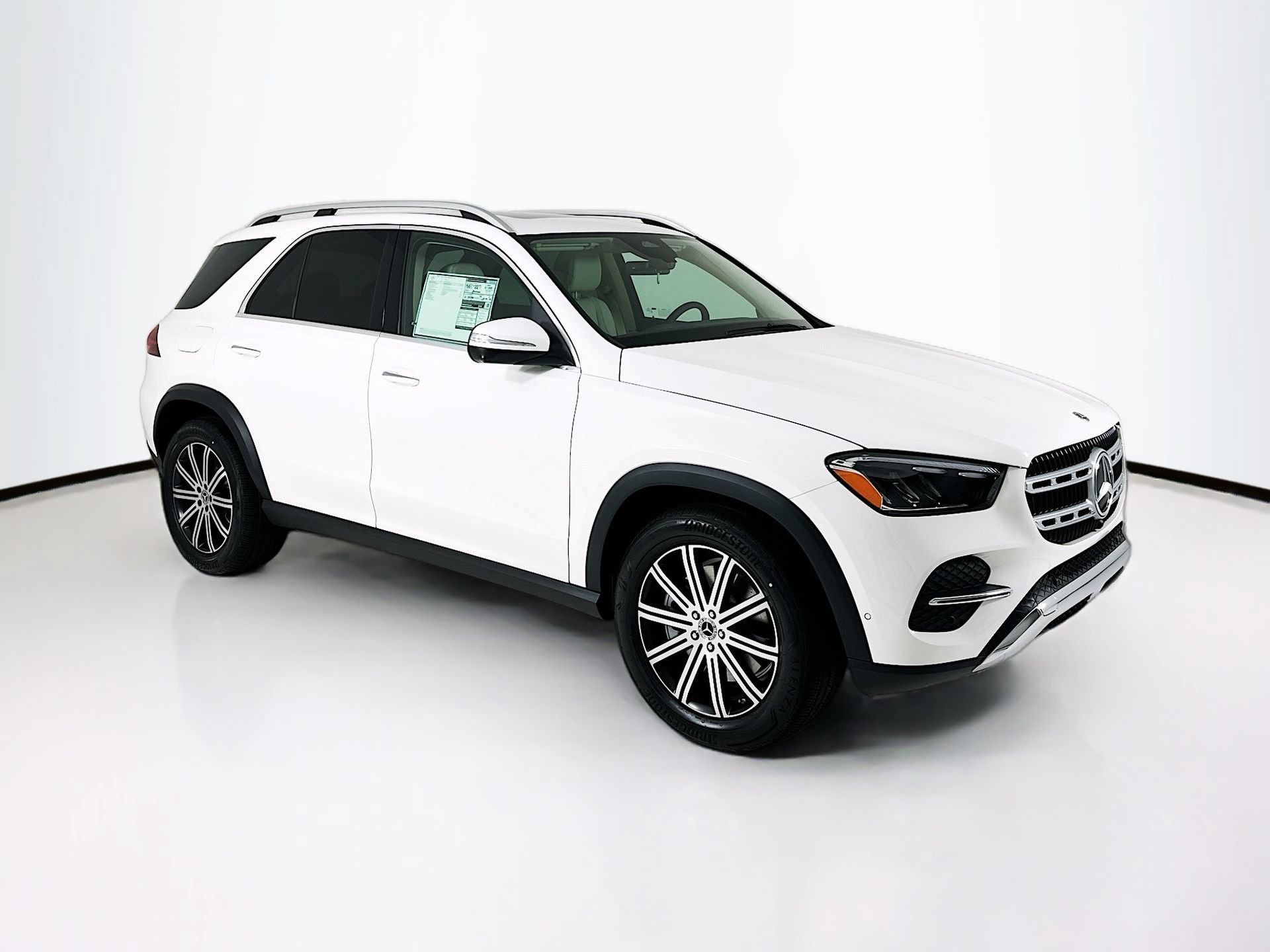 New 2026 Mercedes-Benz GLE 450e 4MATIC