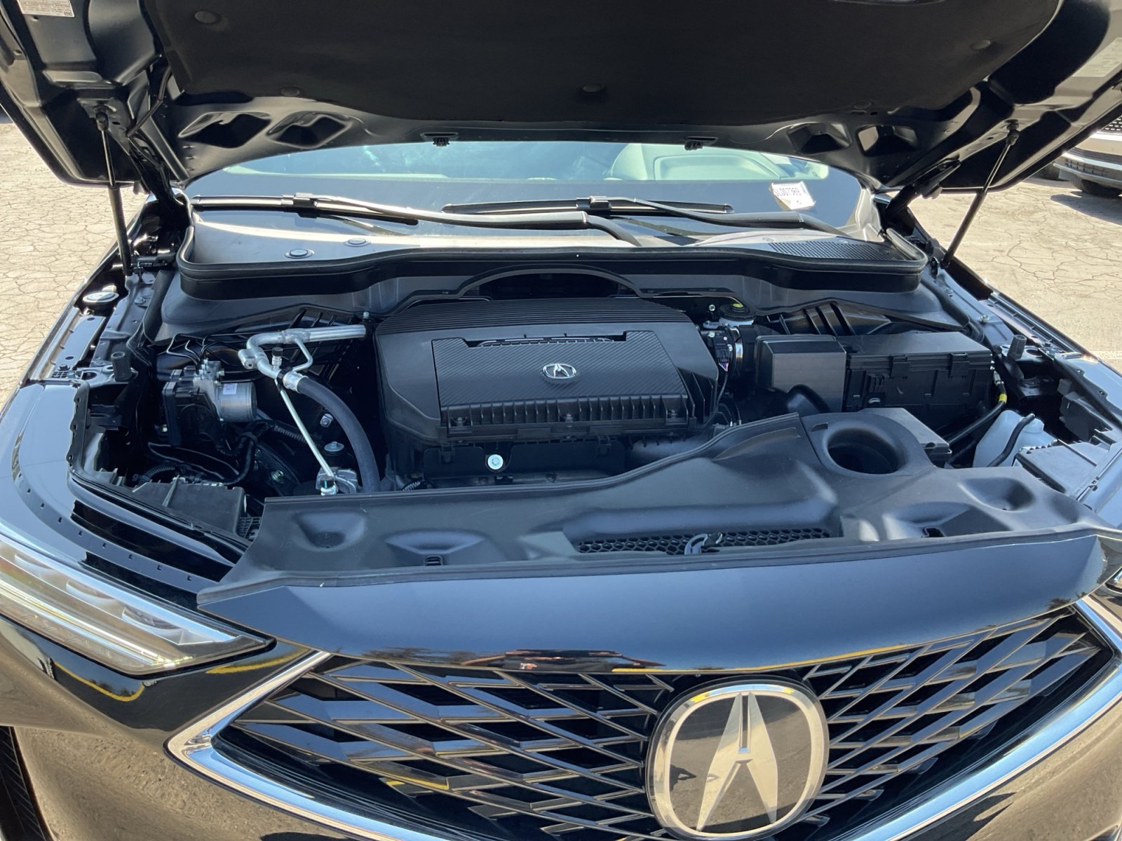 Used 2025 Acura MDX w/ Technology Package AWD/4WD image 22