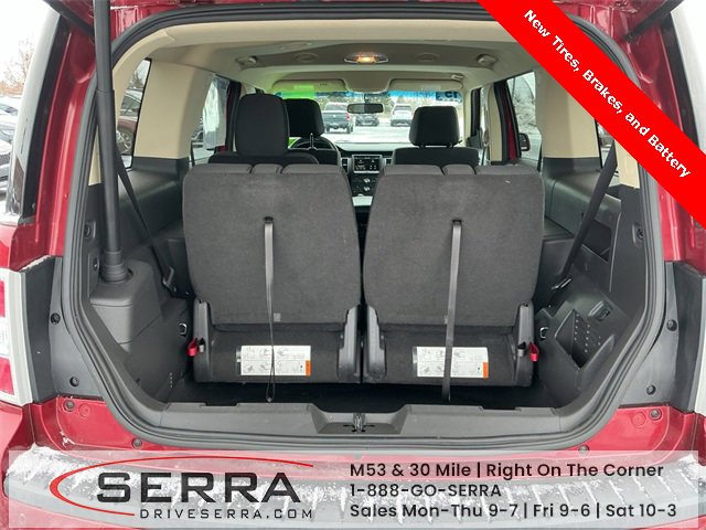 Used 2015 Ford Flex SEL w/ Equipment Group 201A image 18