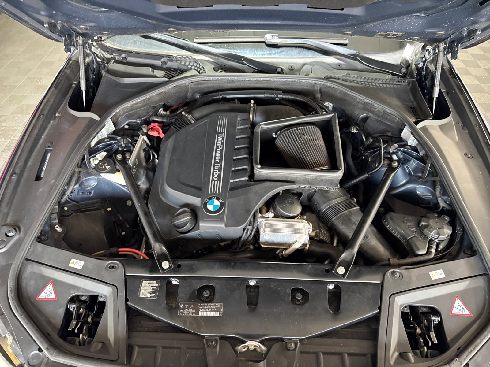 Used 2013 BMW 535i Sedan RWD image 24
