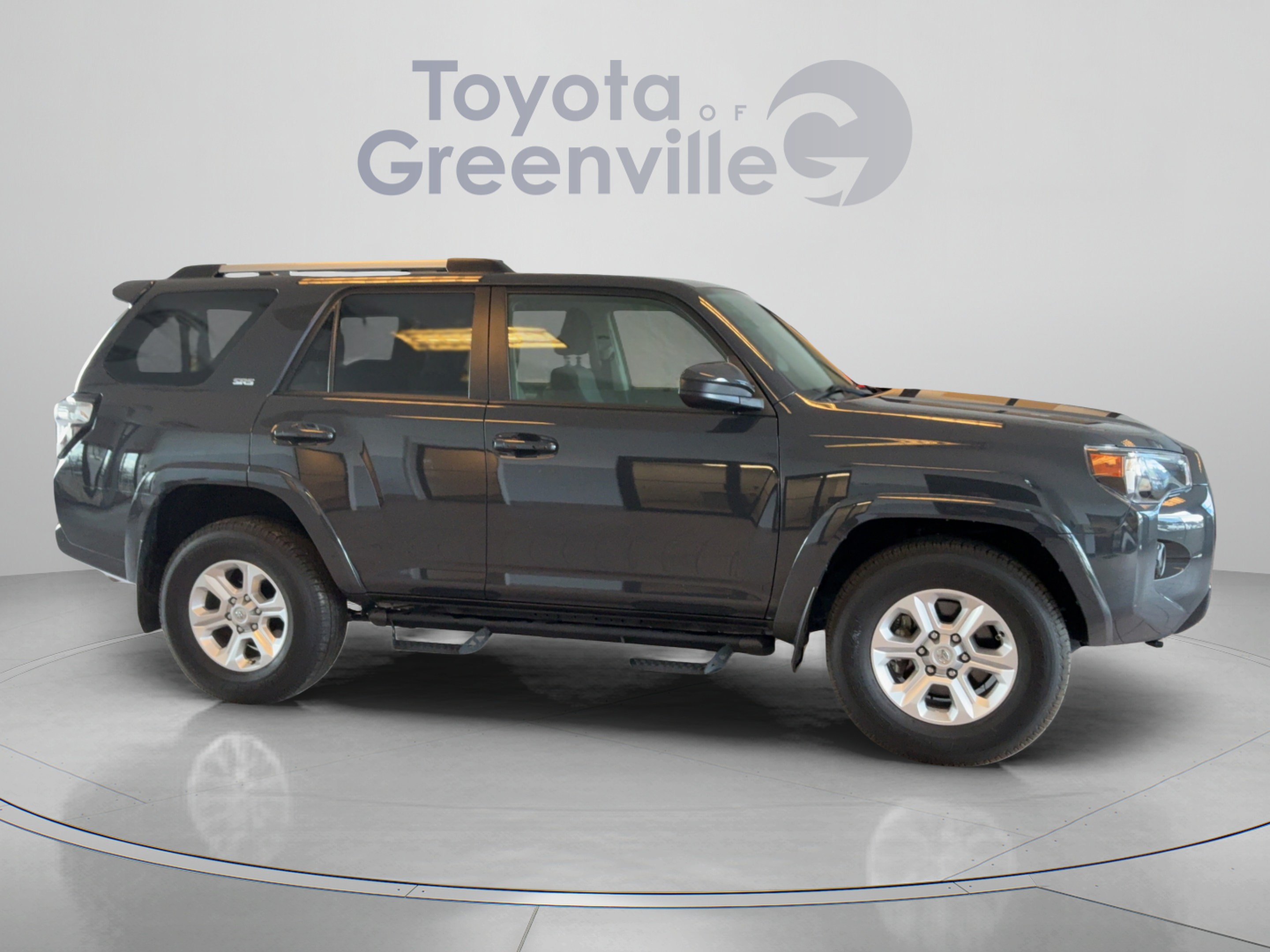Certified 2024 Toyota 4Runner SR5 RWD image 7