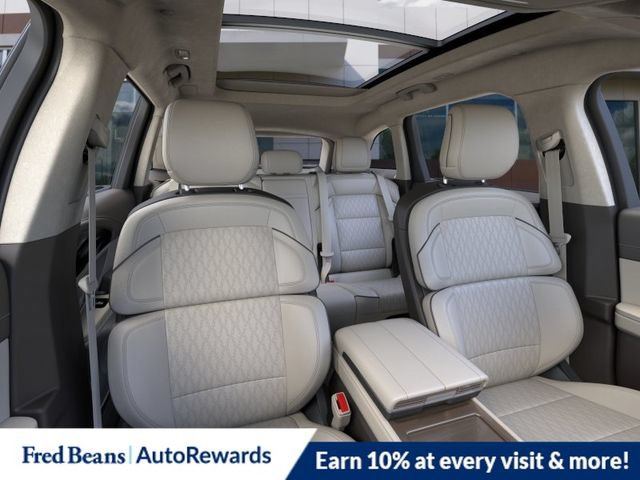 New 2026 Lincoln Nautilus Black Label AWD/4WD image 14
