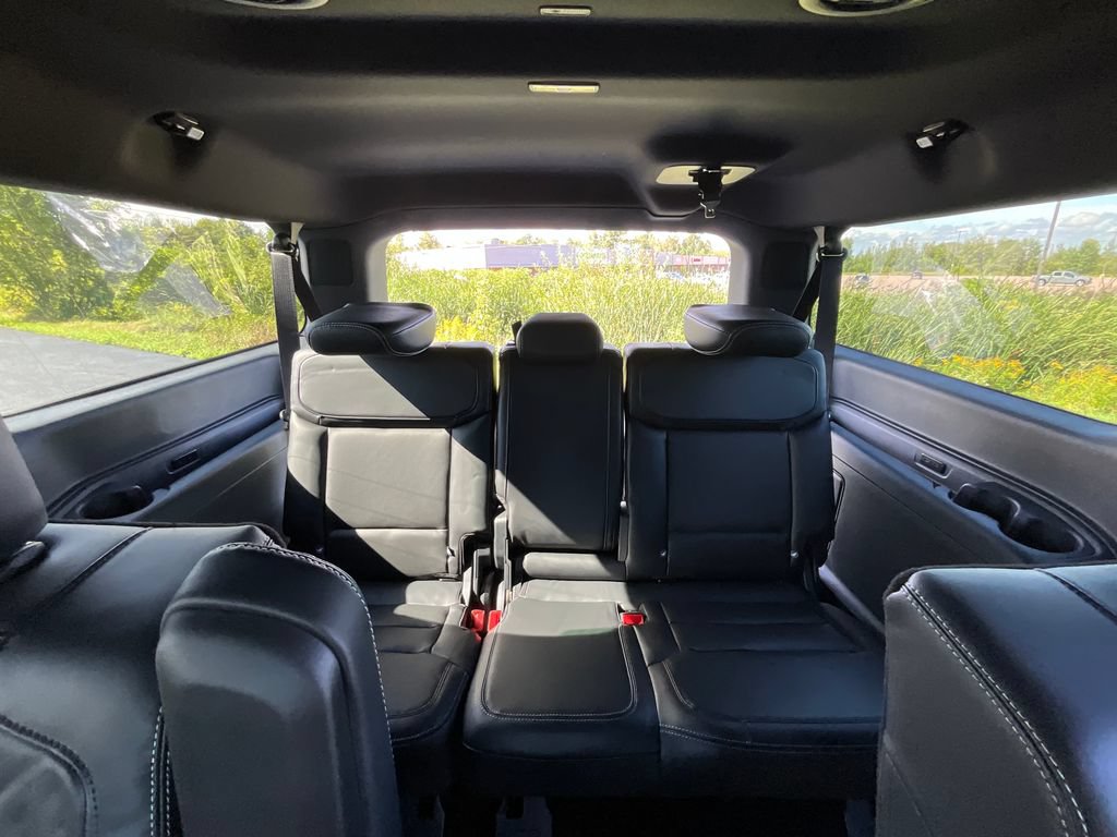 New 2027 Ford Expedition Max Platinum w/ Stealth Performance Package AWD/4WD image 52