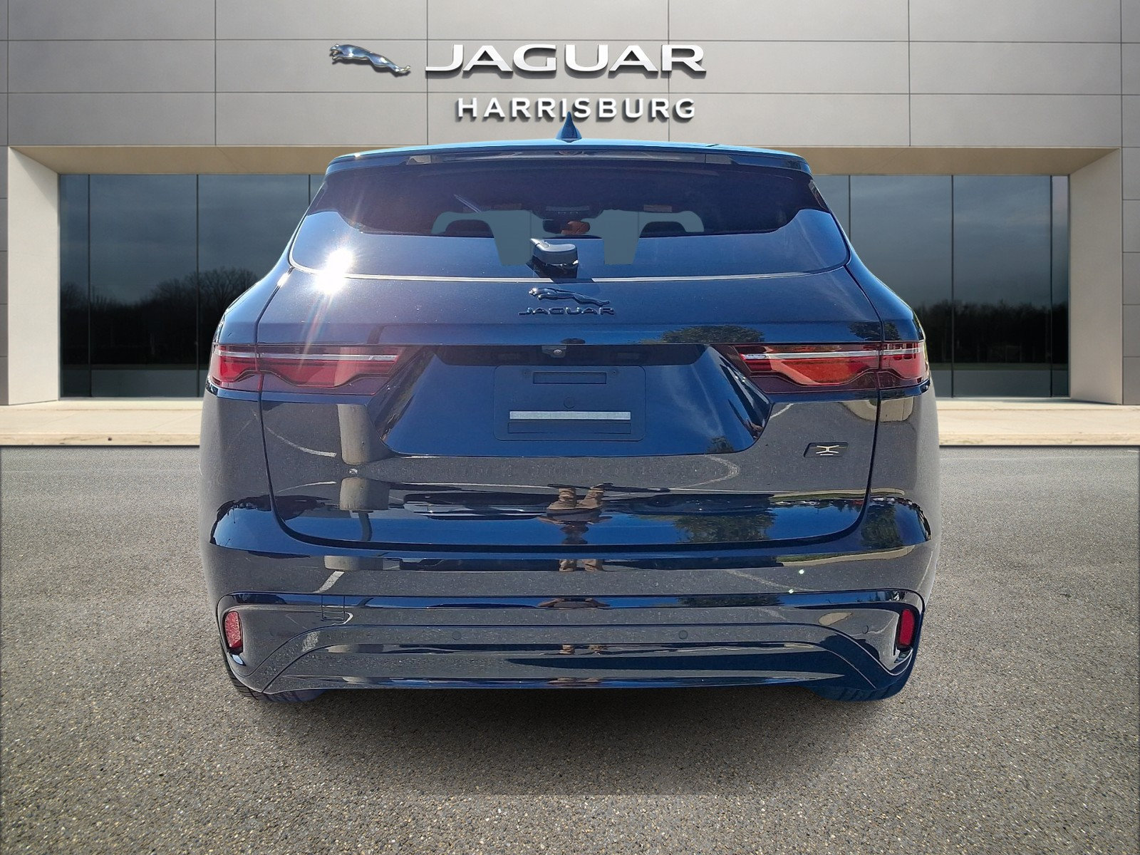 New 2026 Jaguar F-PACE R-Dynamic S AWD/4WD image 3