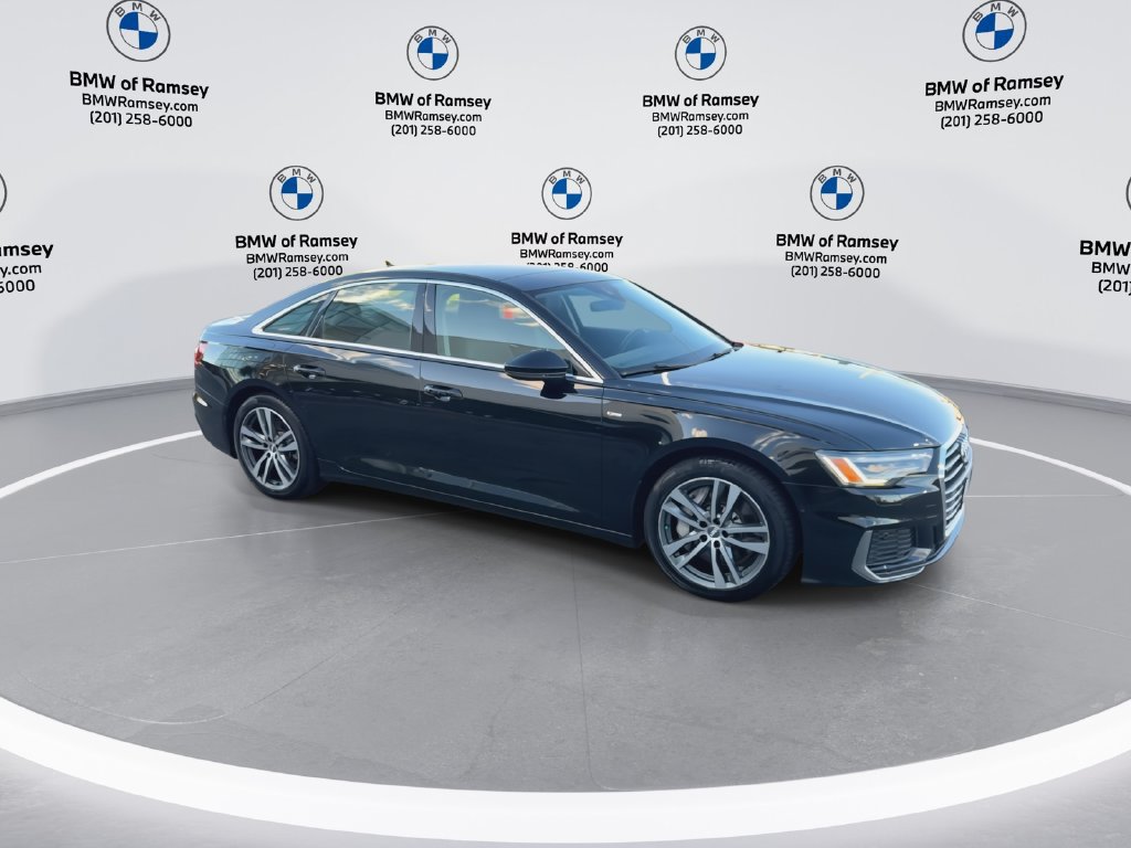 Used 2019 Audi A6 3.0T Premium Plus w/ Premium Plus Package AWD/4WD image 2