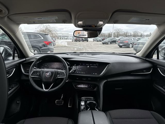 Used 2023 Buick Envision Preferred w/ Sport Touring Package image 19