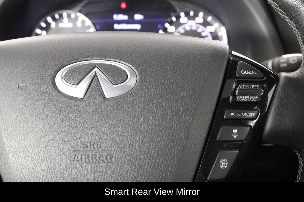 Used 2020 INFINITI QX80 Luxe w/ Proassist Package AWD/4WD image 10