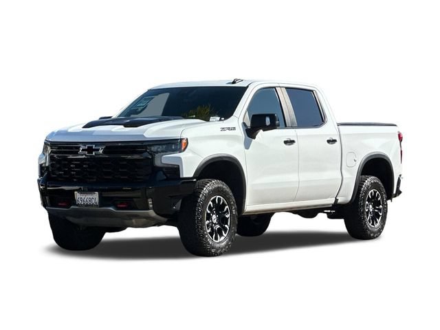 Used 2024 Chevrolet Silverado 1500 ZR2 w/ Technology Package AWD/4WD image 1