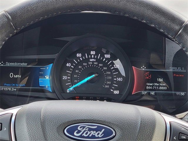 Certified 2018 Ford Edge SEL w/ Equipment Group 201A image 35