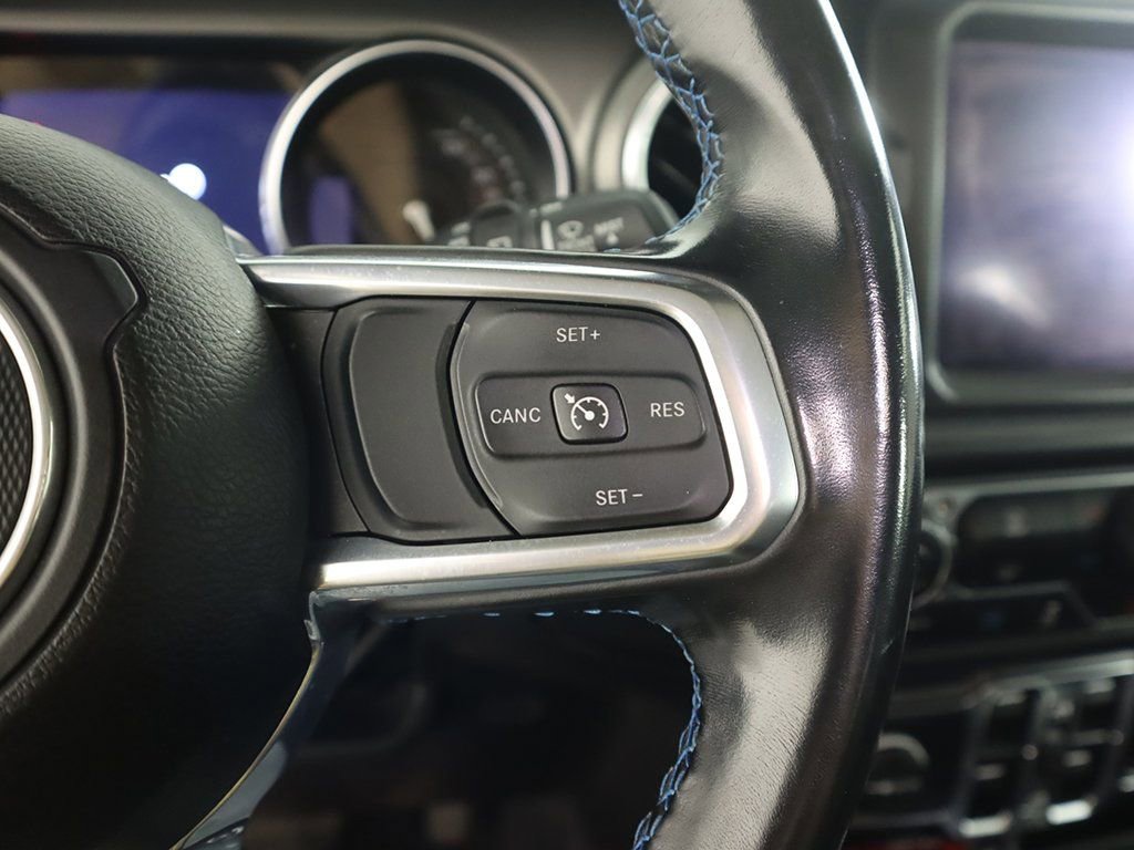 Used 2022 Jeep Wrangler Unlimited Rubicon 4xe image 37