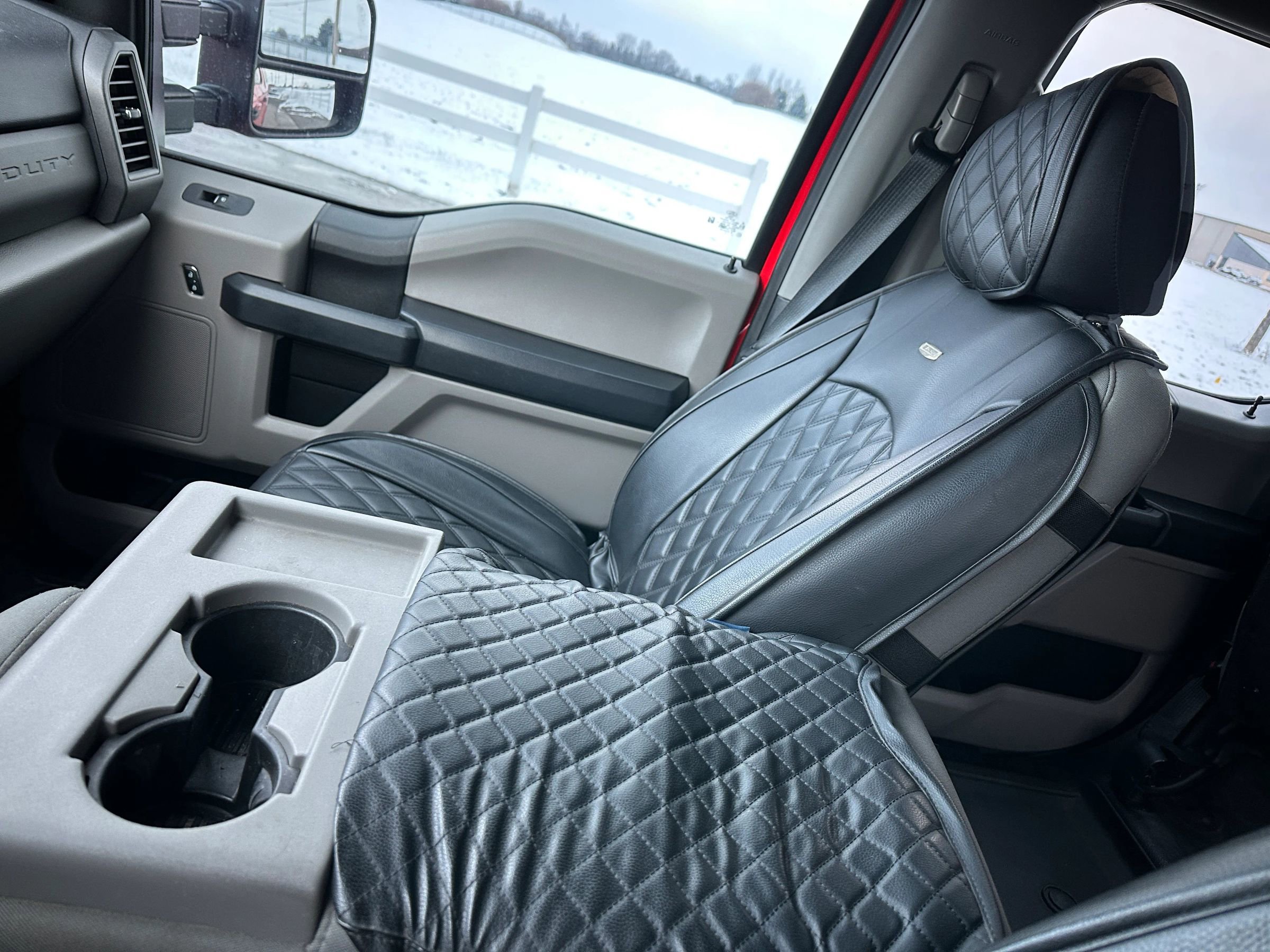 Used 2021 Ford F250 XL w/ STX Appearance Package image 17