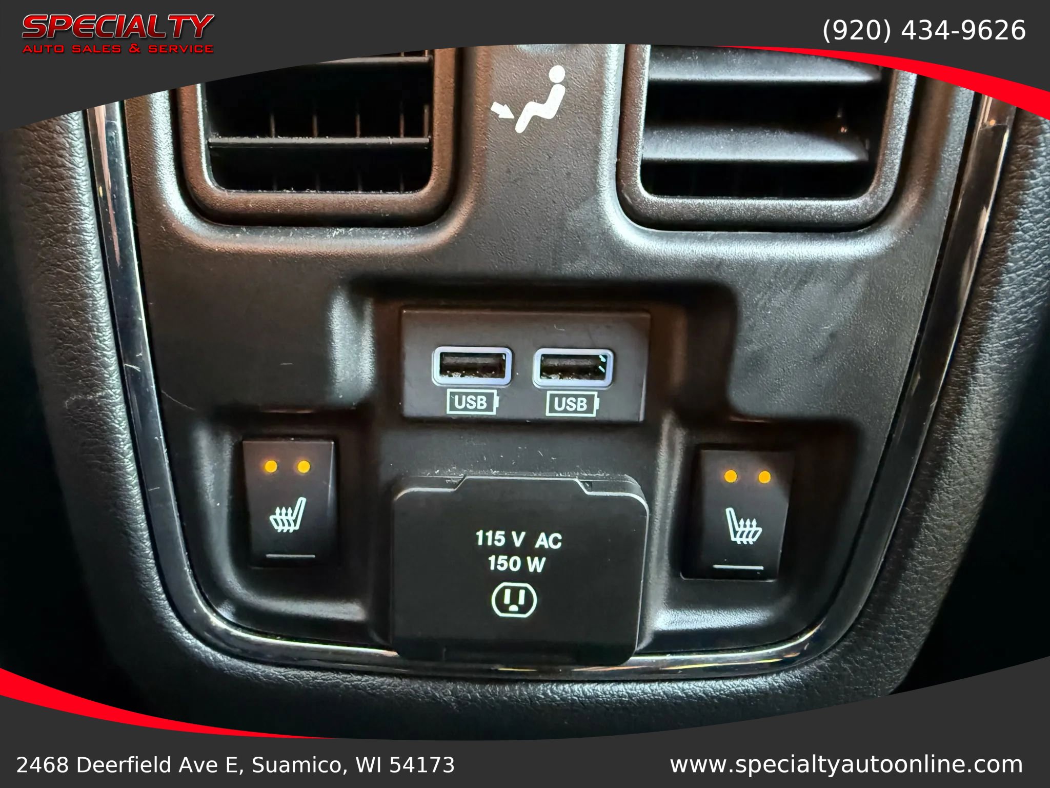 Used 2019 Jeep Grand Cherokee Summit w/ Platinum Series Group image 26