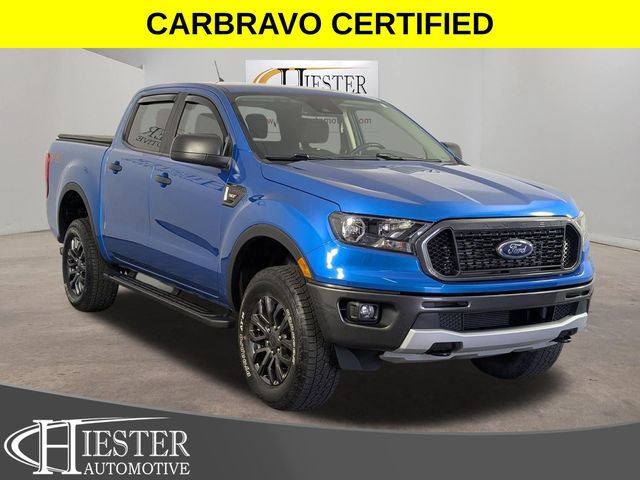 Used 2021 Ford Ranger XLT w/ Equipment Group 301A Mid