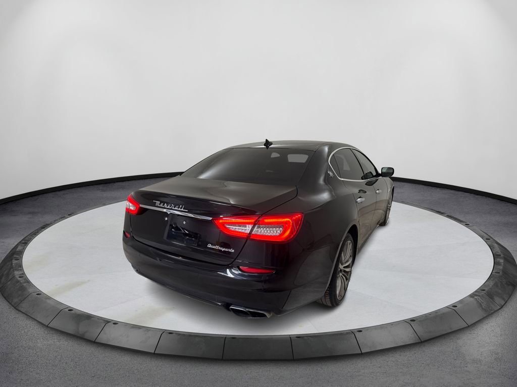 Used 2014 Maserati Quattroporte GTS image 5