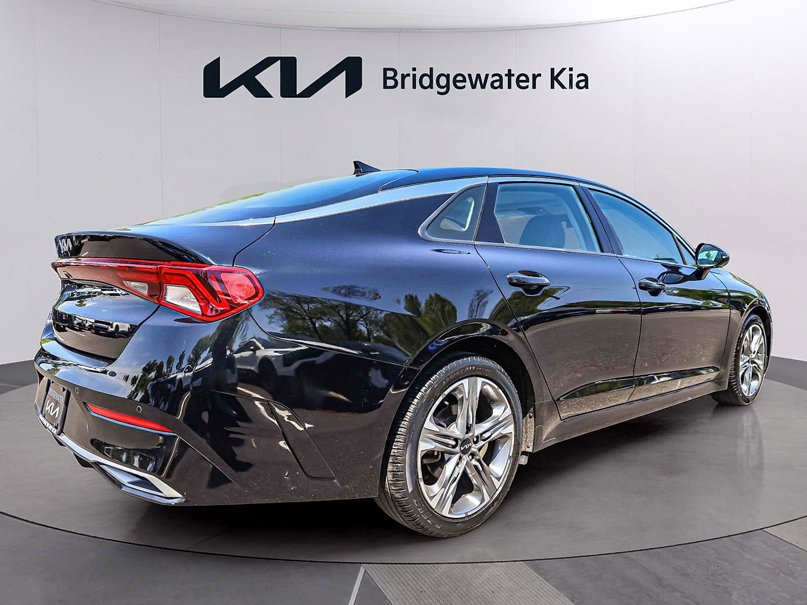 Certified 2022 Kia K5 EX w/ EX Premium Package FWD image 6