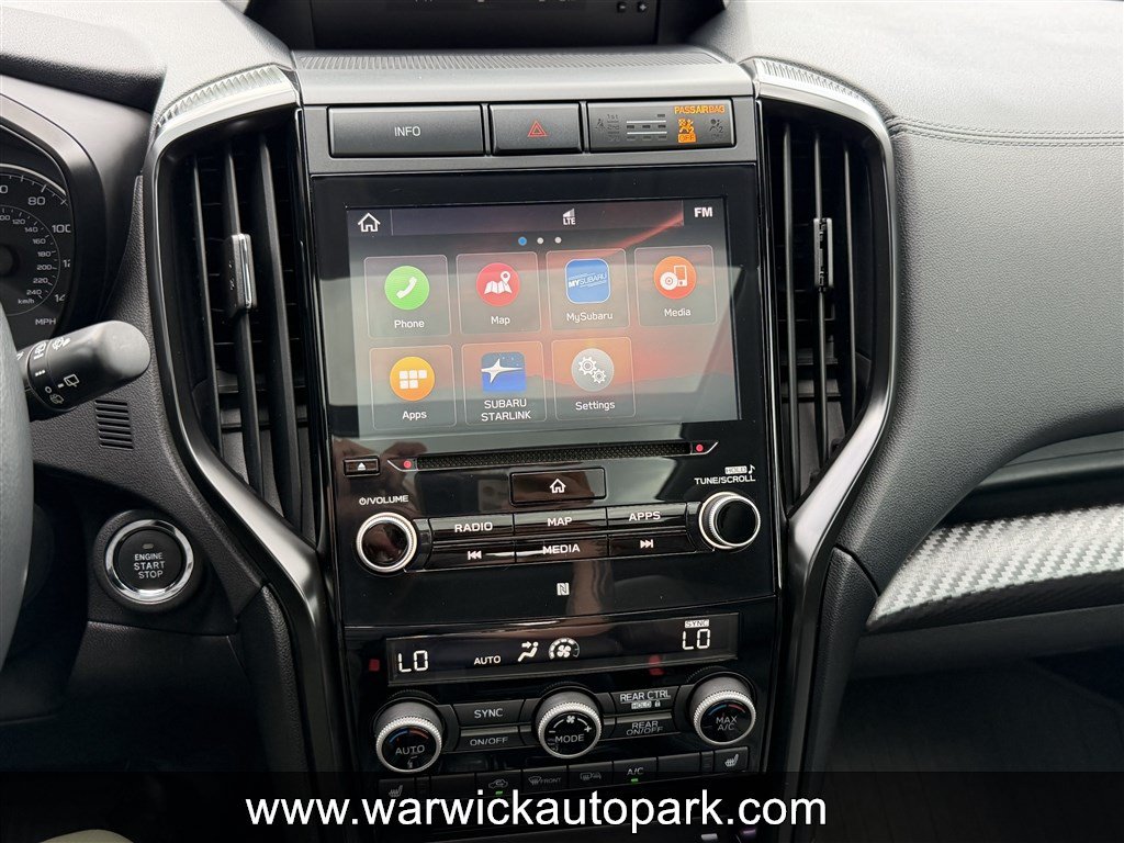 Used 2022 Subaru Ascent Onyx Edition AWD/4WD image 9