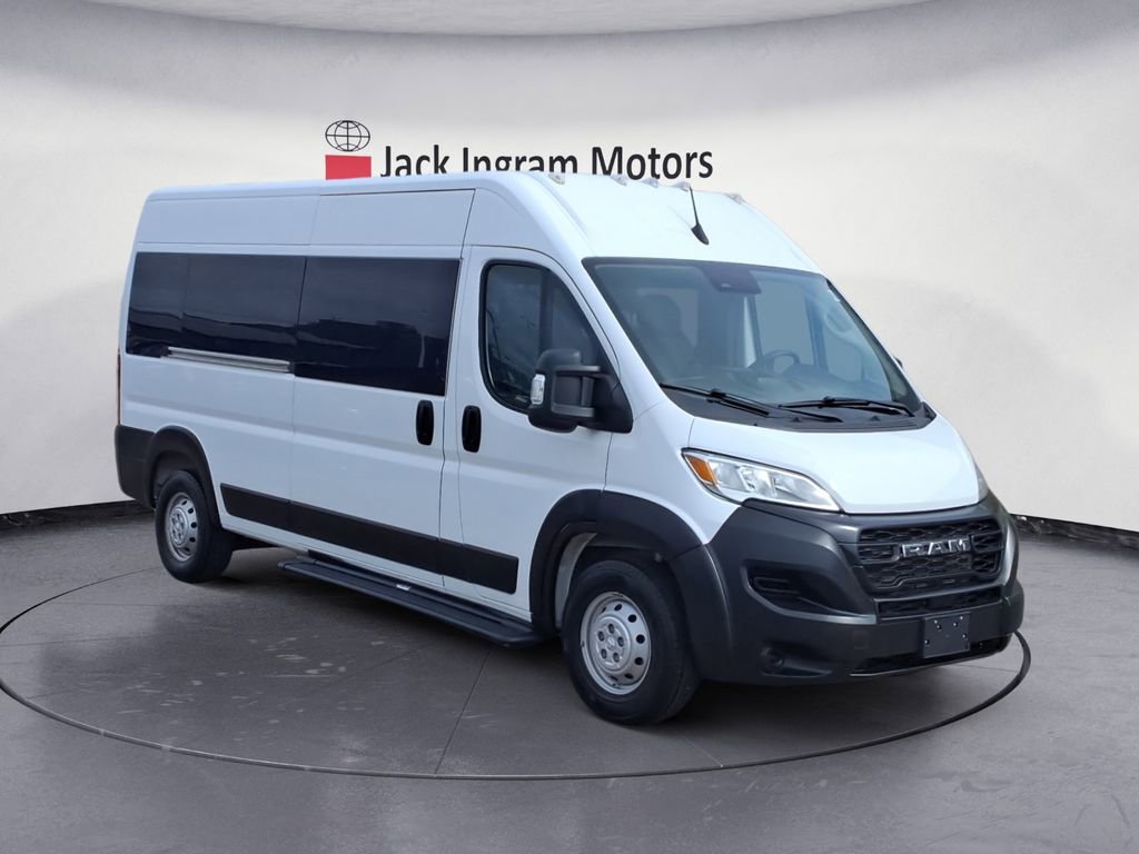 Used 2023 RAM ProMaster 2500 image 7