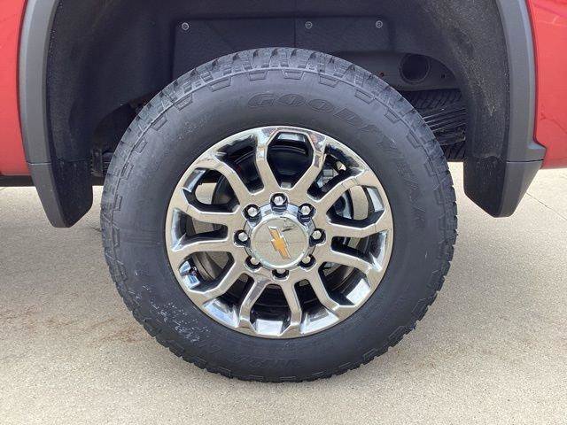 New 2026 Chevrolet Silverado 2500 LTZ w/ LTZ Convenience Package AWD/4WD image 23