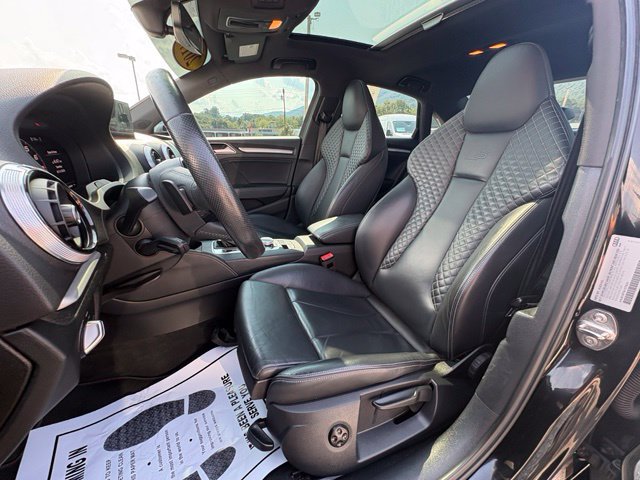 Used 2017 Audi S3 Premium Plus w/ Technology Package AWD/4WD image 24