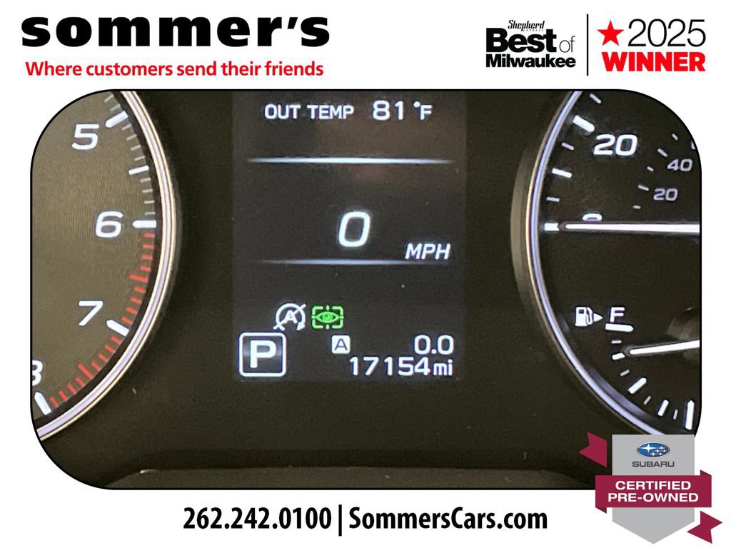 Certified 2024 Subaru Outback Limited XT AWD/4WD image 15
