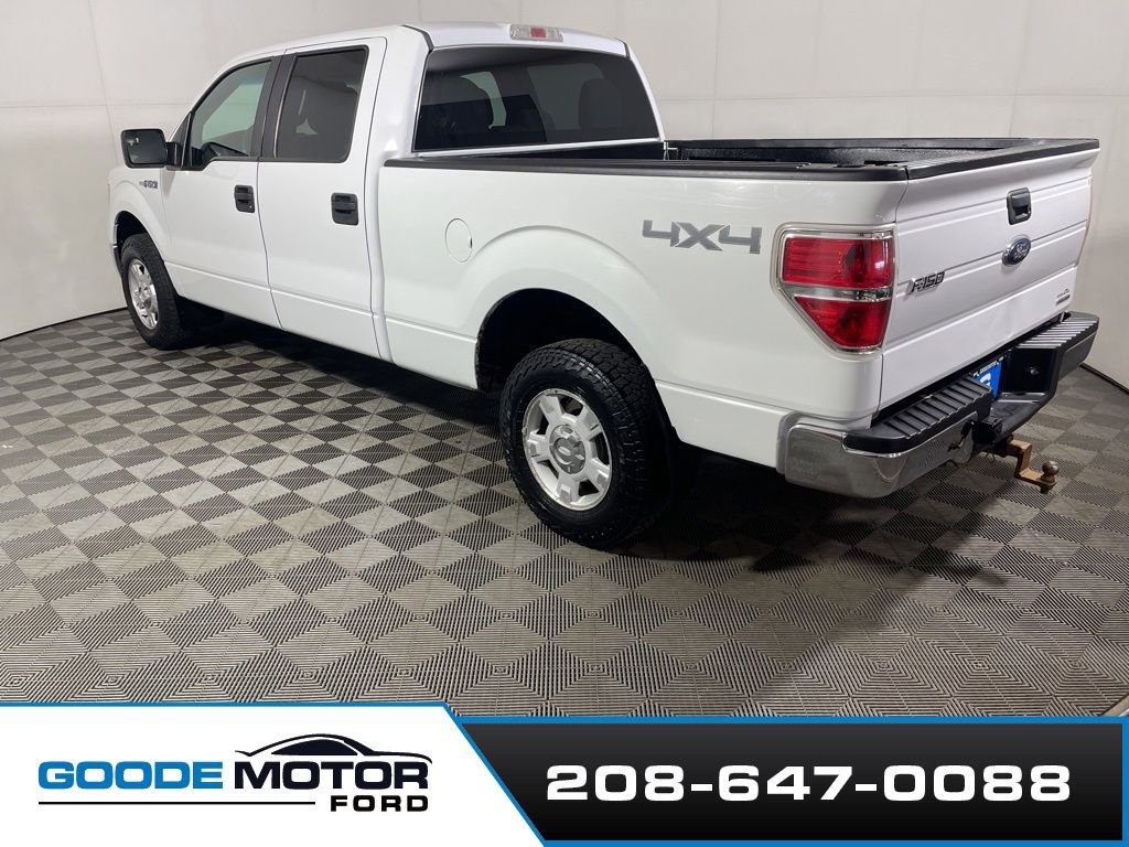 Used 2013 Ford F150 XLT w/ Trailer Tow Pkg image 5