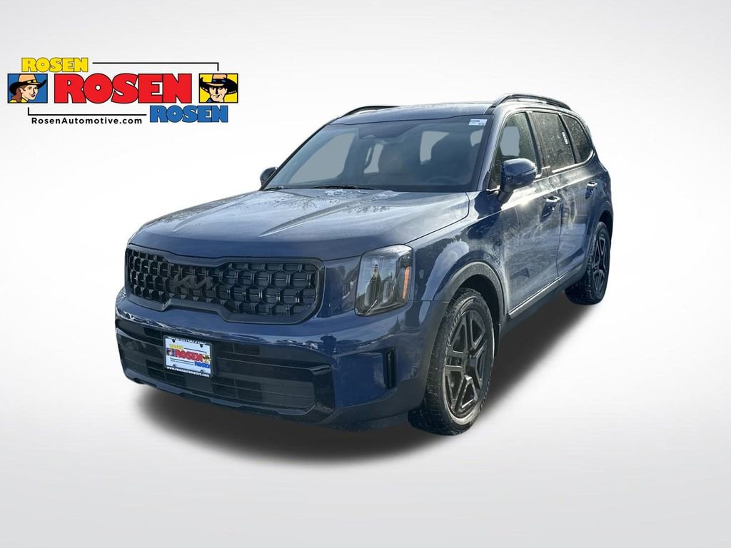 New 2025 Kia Telluride EX X-Line image 1