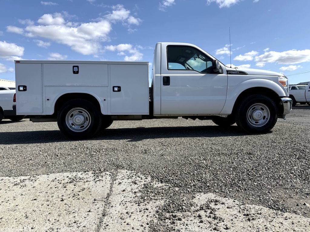 Used 2015 Ford F250 XL RWD image 4
