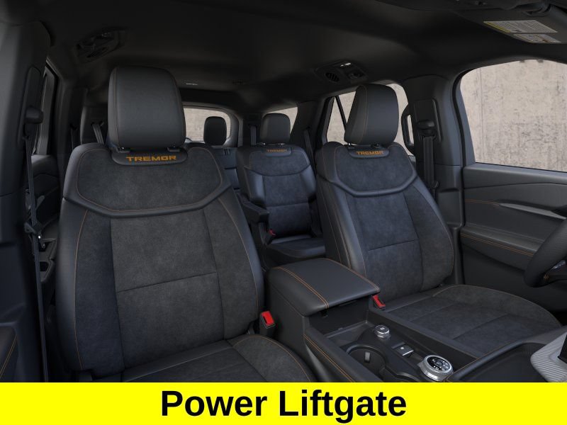 New 2026 Ford Explorer Tremor AWD/4WD image 11