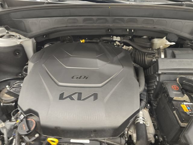 Used 2024 Kia Telluride EX X-Line AWD/4WD image 38
