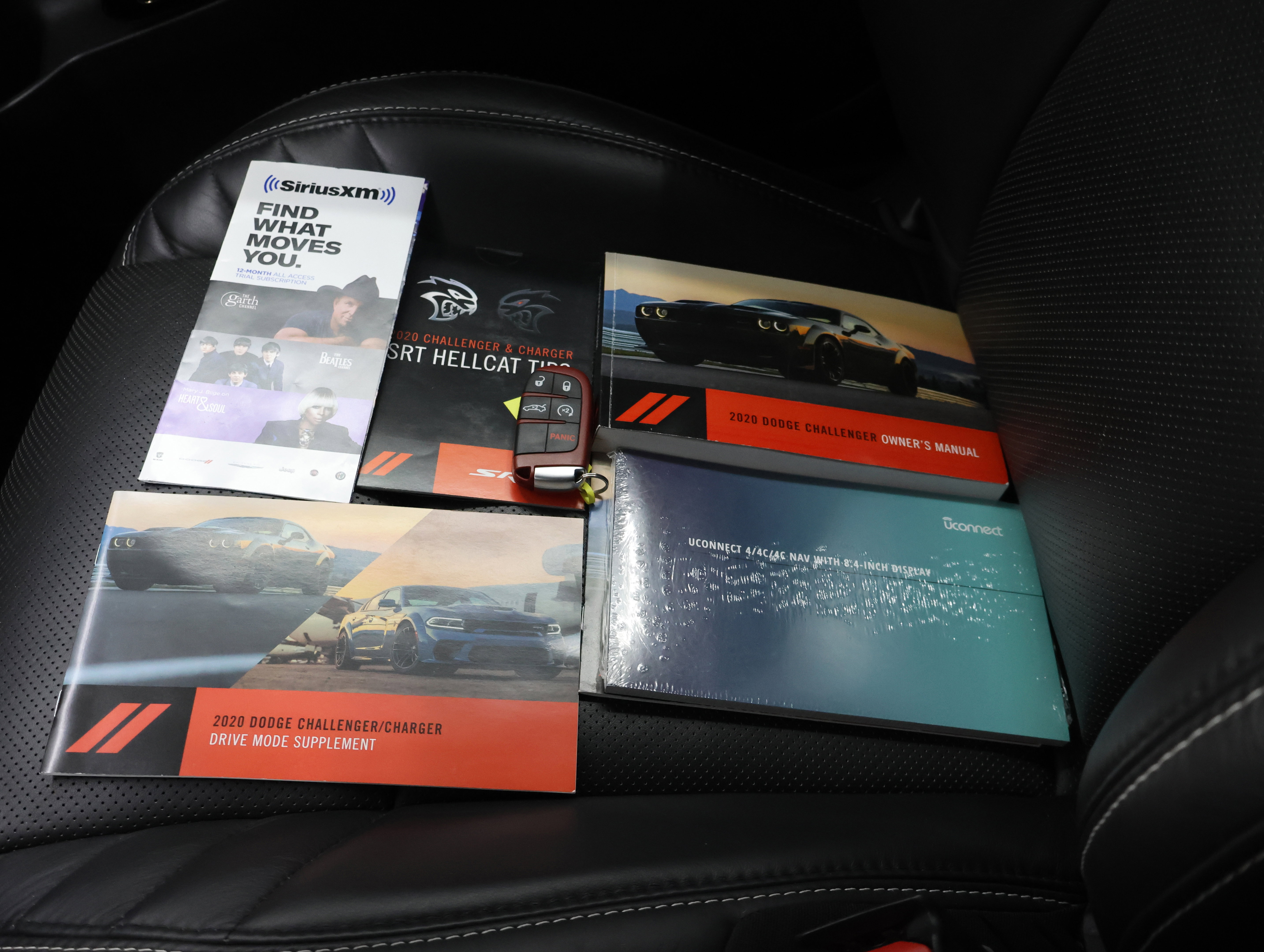 Used 2020 Dodge Challenger SRT Hellcat Redeye image 57