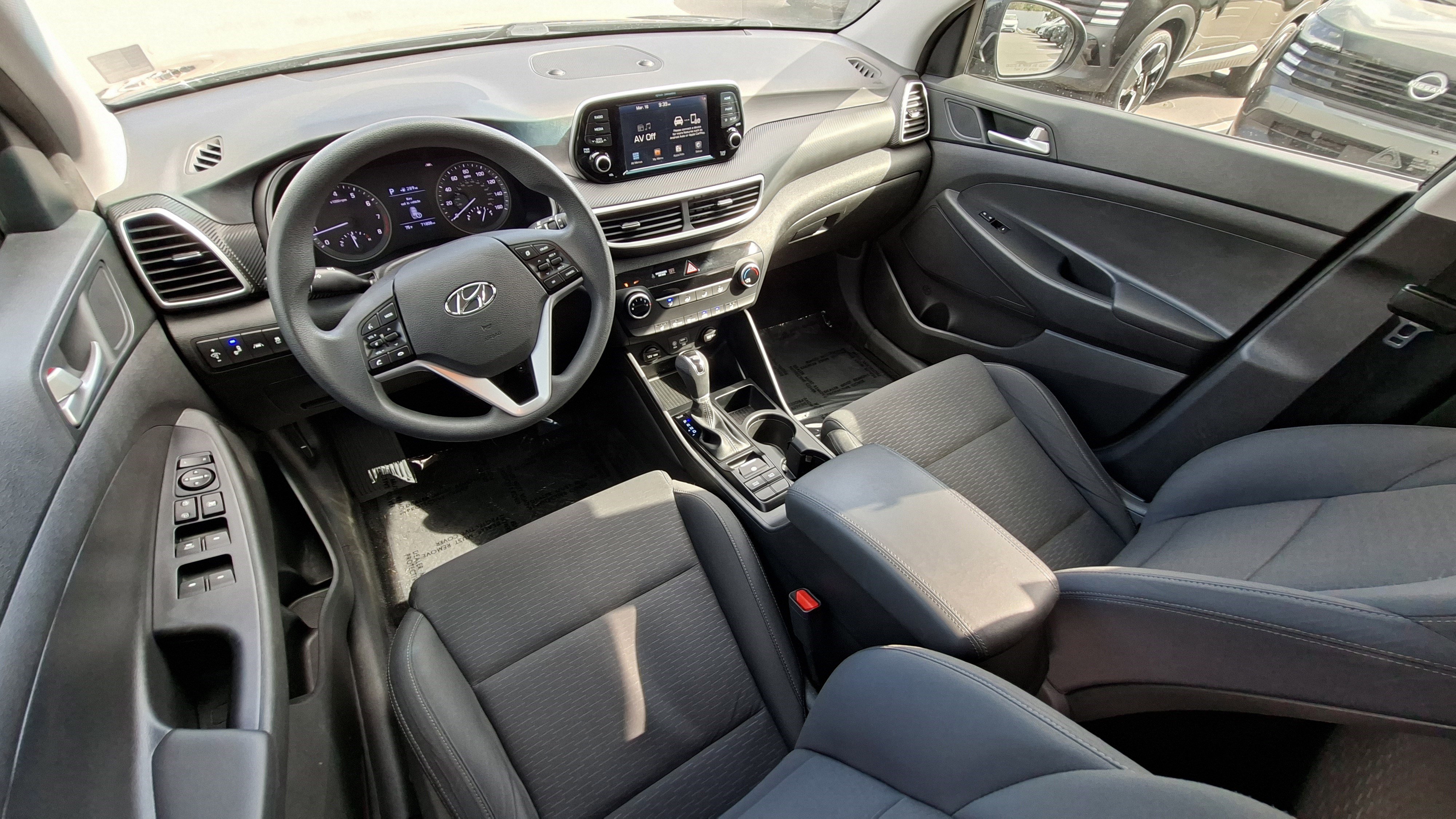 Used 2020 Hyundai Tucson Value FWD image 19