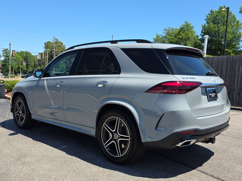 New 2026 Mercedes-Benz GLE 350 4MATIC image 3