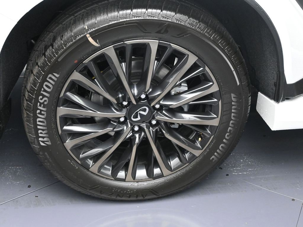 New 2026 INFINITI QX80 Autograph image 5