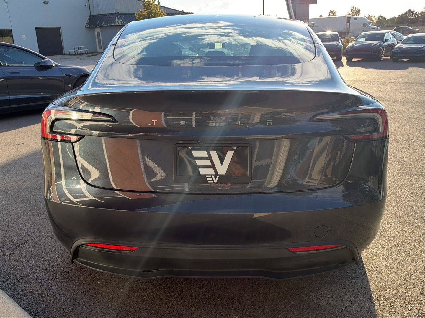 Used 2025 Tesla Model 3 Long Range RWD image 7